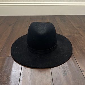 Janessa Leone wool hat